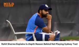 Rohit Sharma