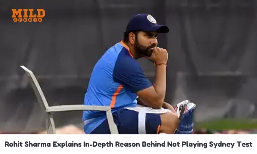 Rohit Sharma