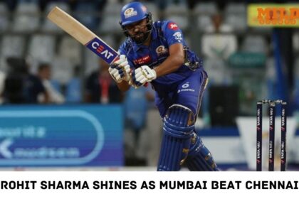 Rohit Sharma