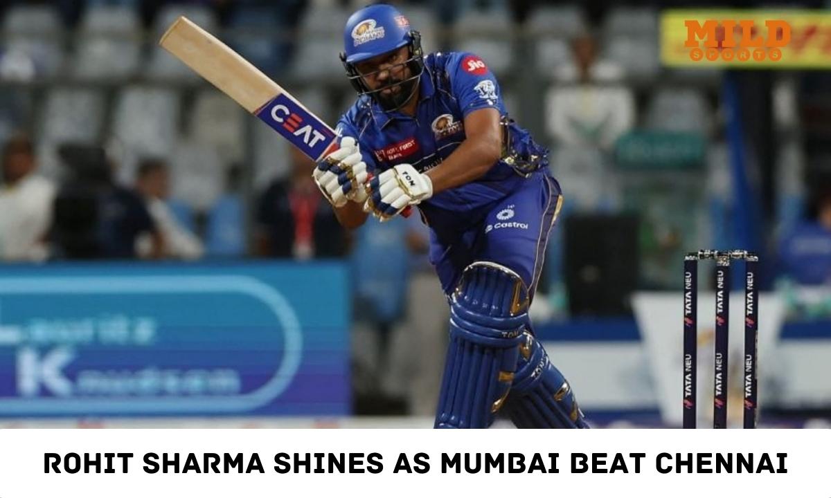 Rohit Sharma
