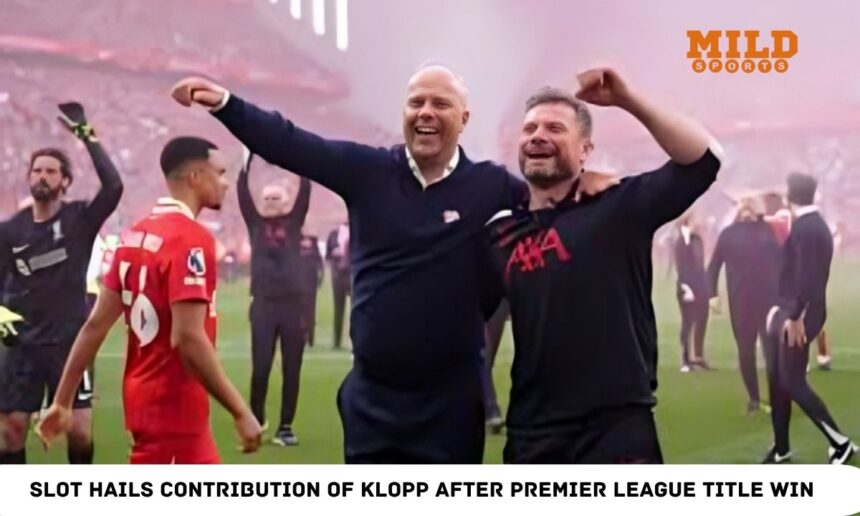 Jurgen Klopp
