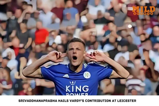 Jamie Vardy