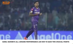 Sunil Narine