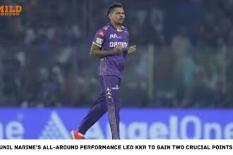 Sunil Narine