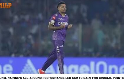 Sunil Narine