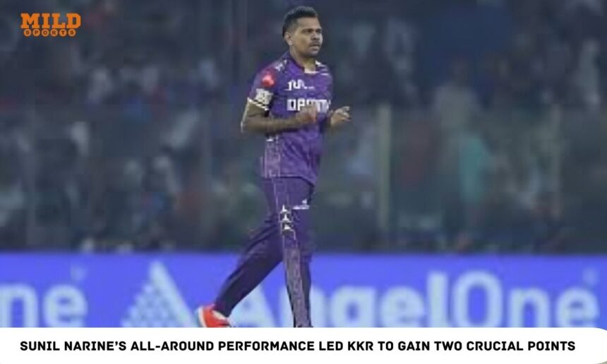 Sunil Narine