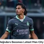 Tijjani Reijnders