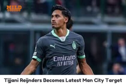 Tijjani Reijnders