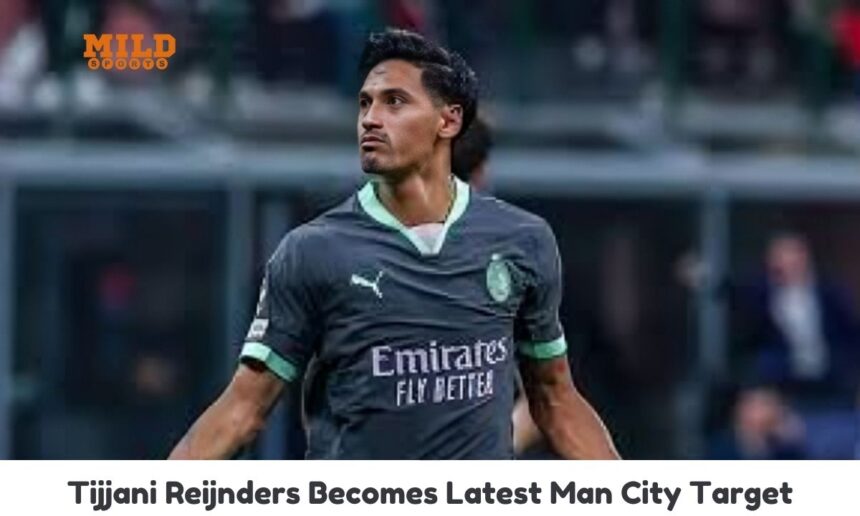 Tijjani Reijnders