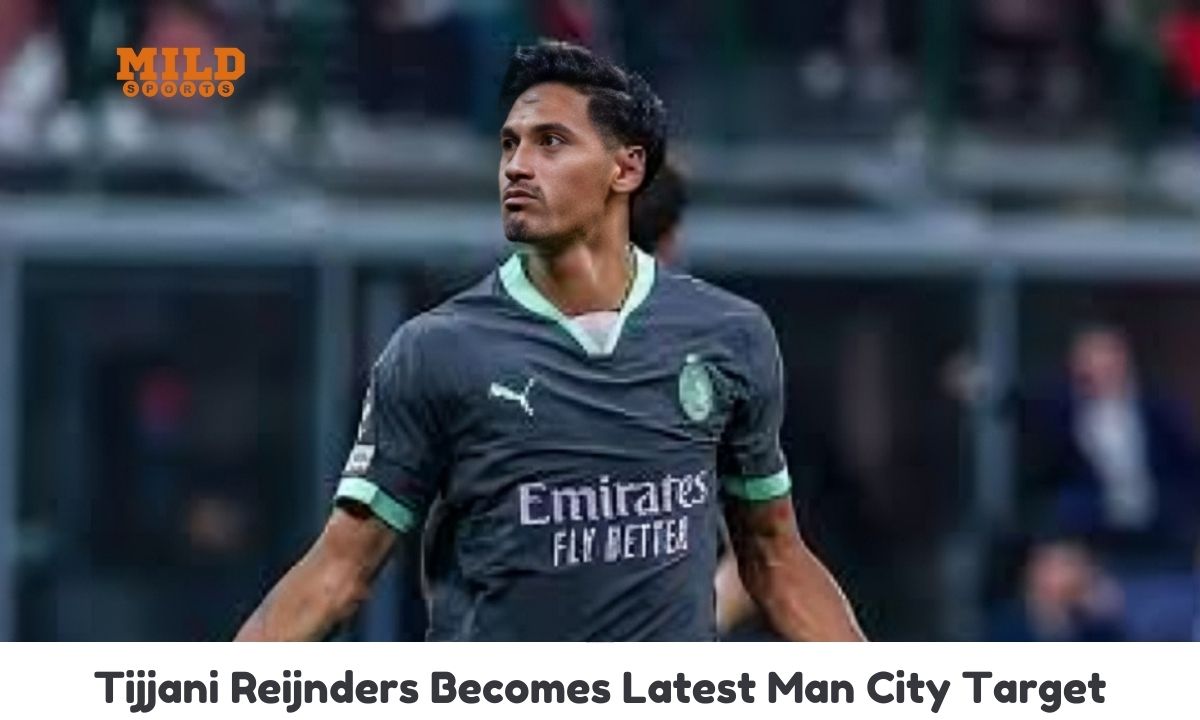 Tijjani Reijnders