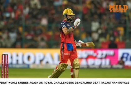 Virat Kohli