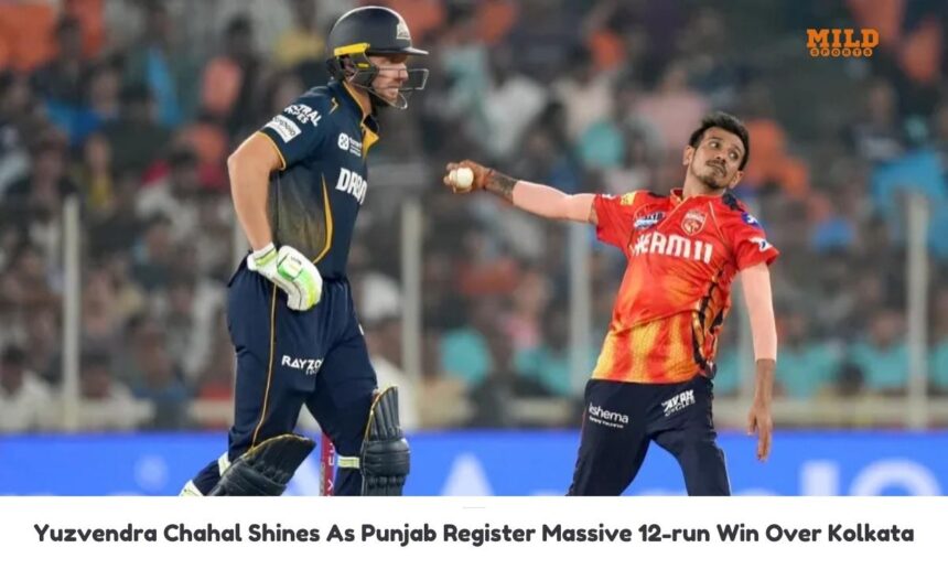 Yuzvendra Chahal