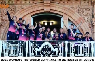 026 Women's T20 World Cup Final