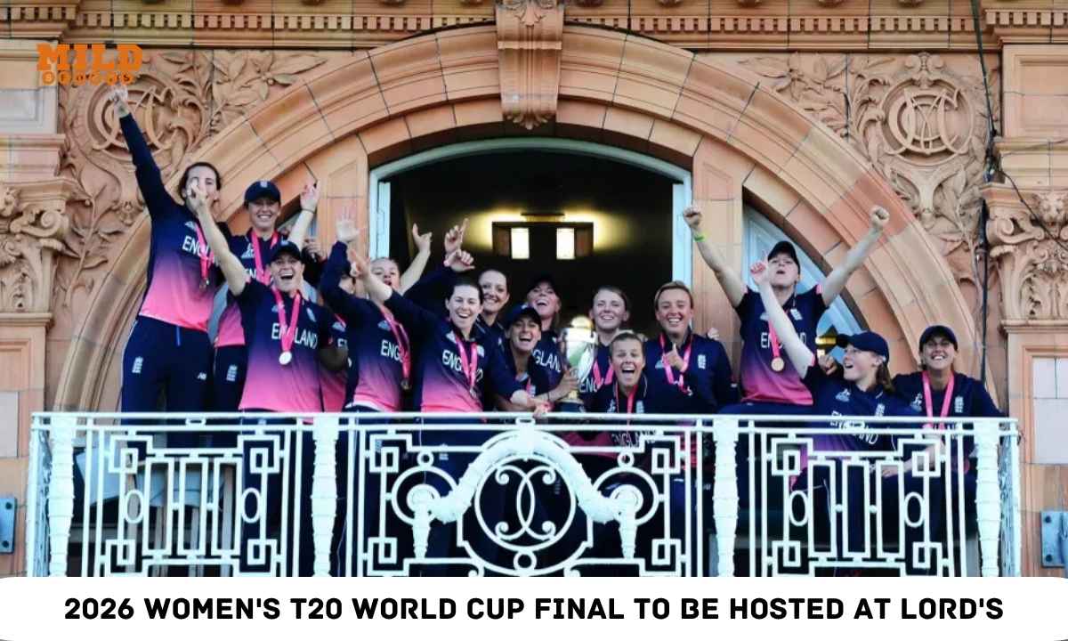 026 Women's T20 World Cup Final