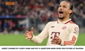 Leroy Sane