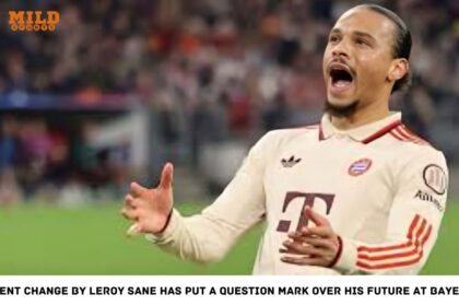 Leroy Sane