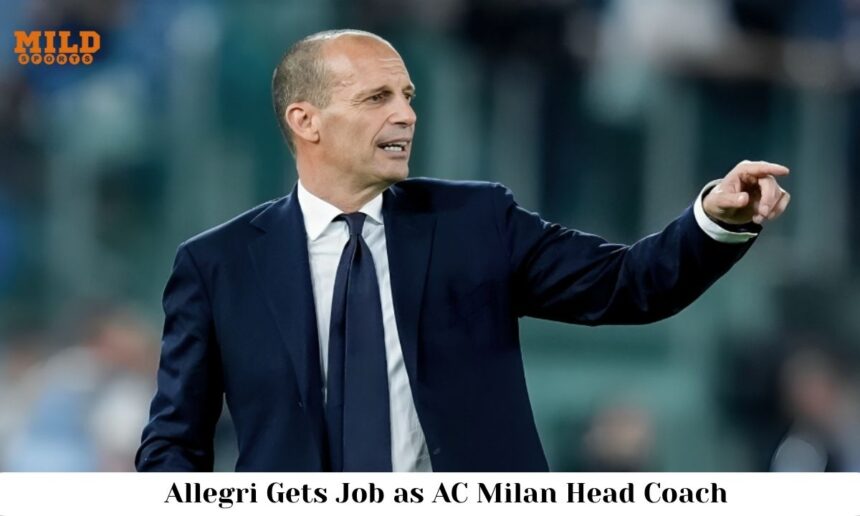 Massimiliano Allegri