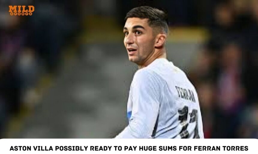 Ferran Torres