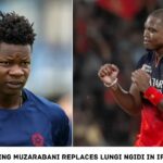 Blessing Muzarabani