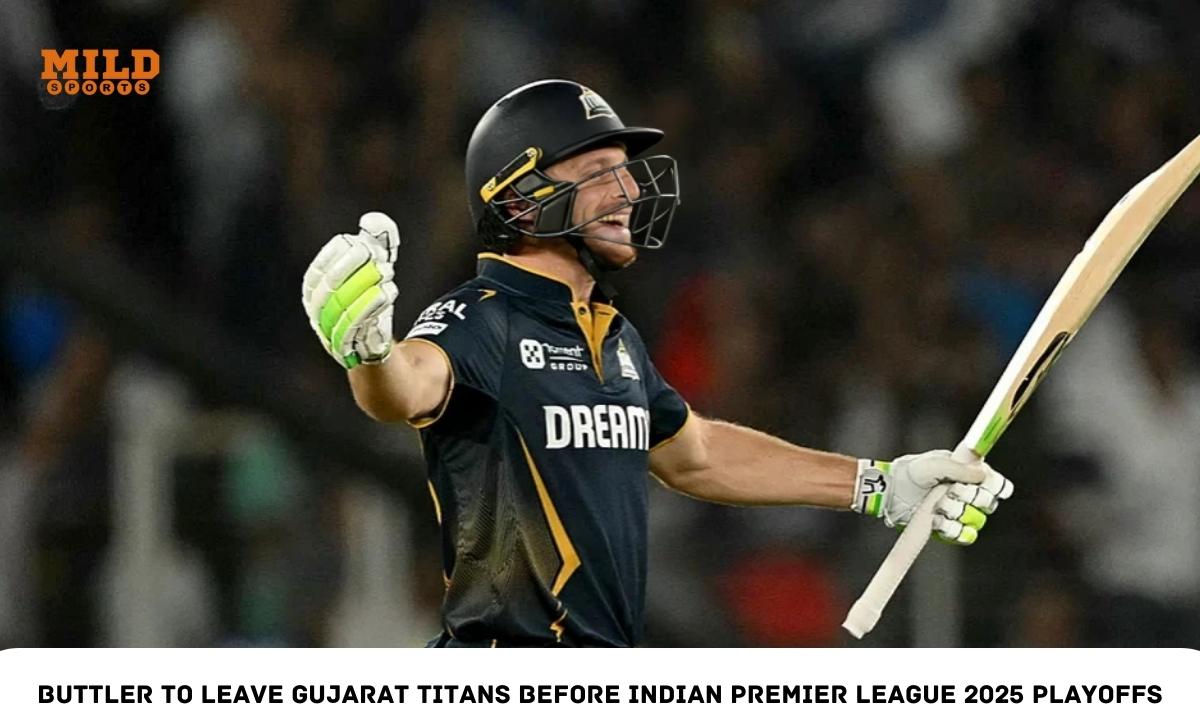 Jos Buttler