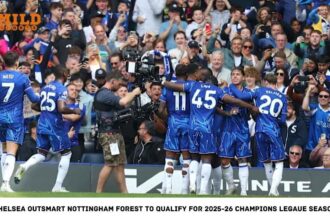 Nottingham Forest