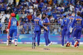 Delhi out of IPL 2025