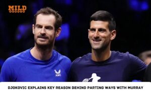 Novak Djokovic