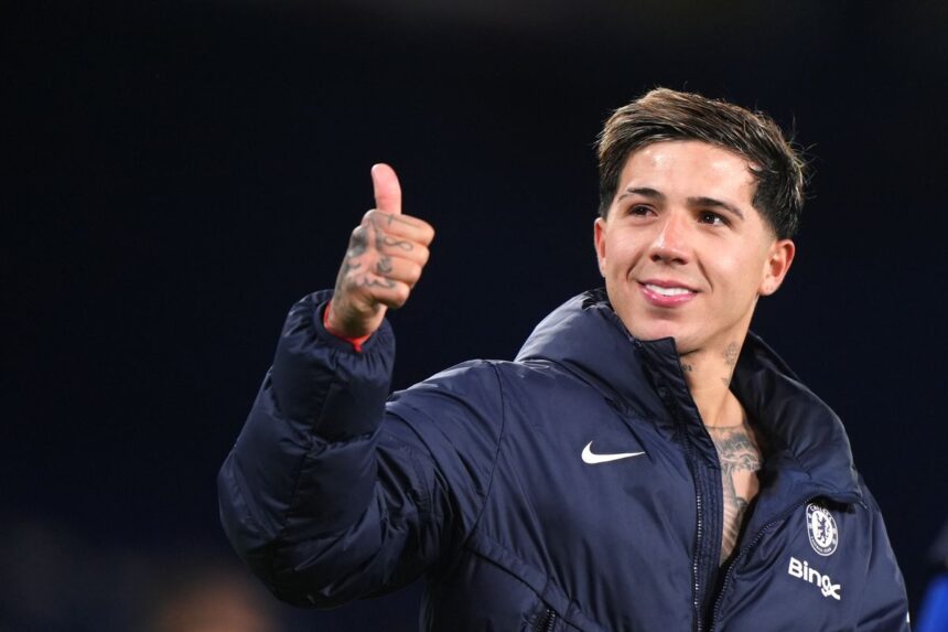 Enzo Fernandez