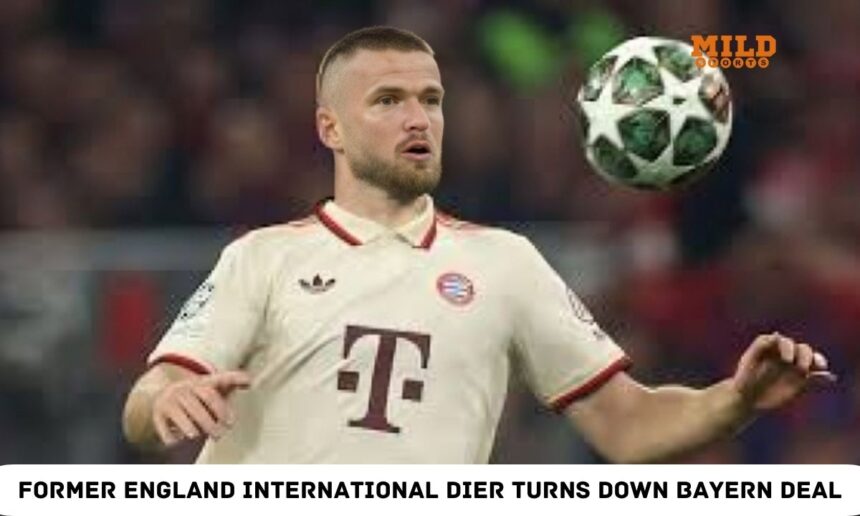 Eric Dier