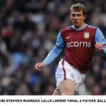 Stephen Warnock
