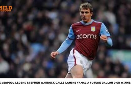 Stephen Warnock