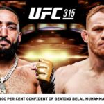 BELAL MUHAMMAD vs JACK DELLA MADDALENA