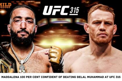 BELAL MUHAMMAD vs JACK DELLA MADDALENA