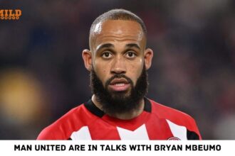 Bryan Mbeumo