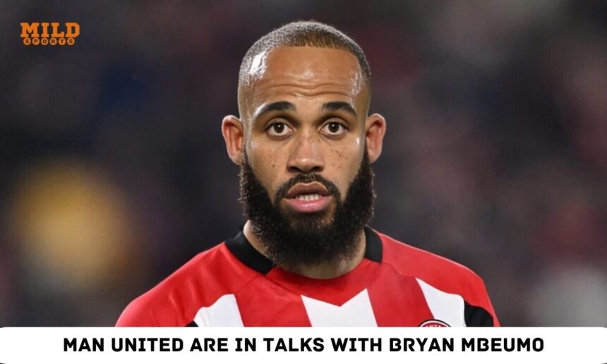Bryan Mbeumo
