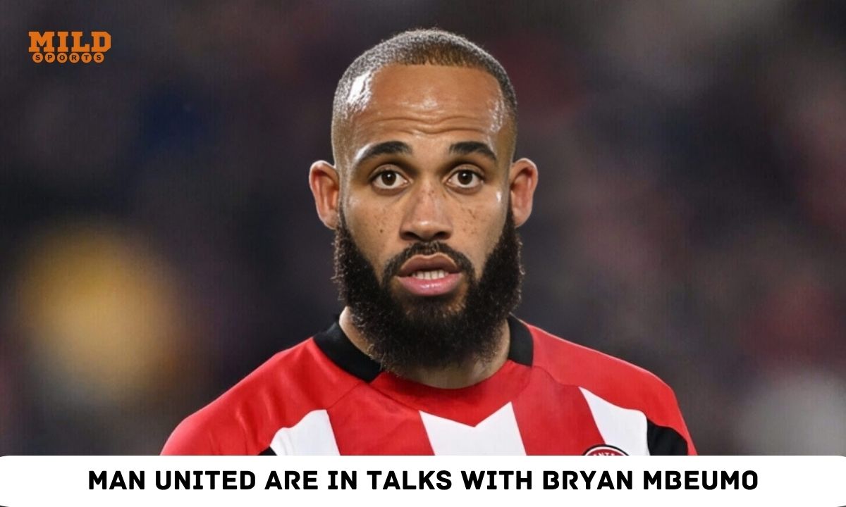 Bryan Mbeumo