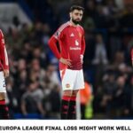 Man United Europa League Final Loss Might Work Well For Chelsea