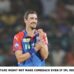 Mitchell Starc