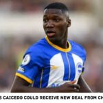 Moises Caicedo