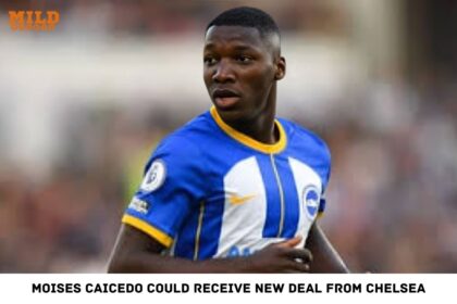 Moises Caicedo