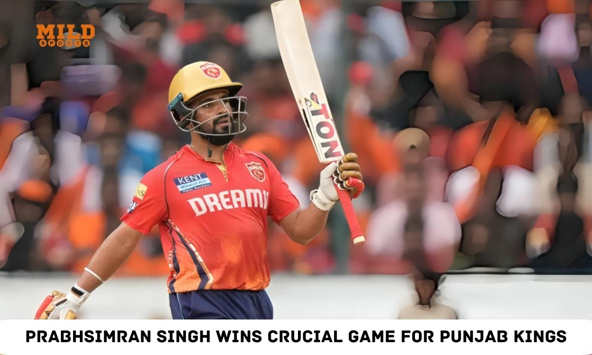 Prabhsimran Singh
