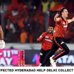 Rain-Affected Hyderabad Help Delhi Collect A Point