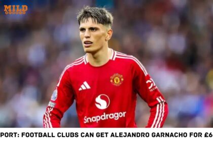 Alejandro Garnacho