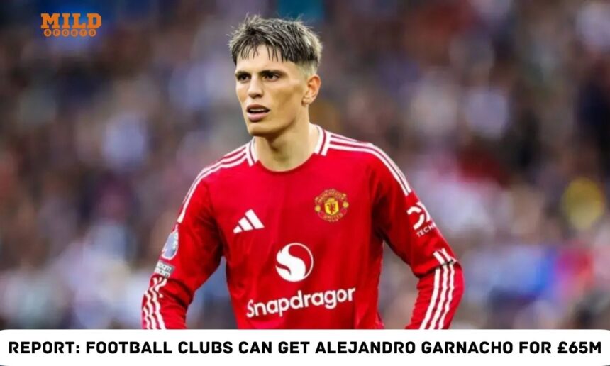 Alejandro Garnacho