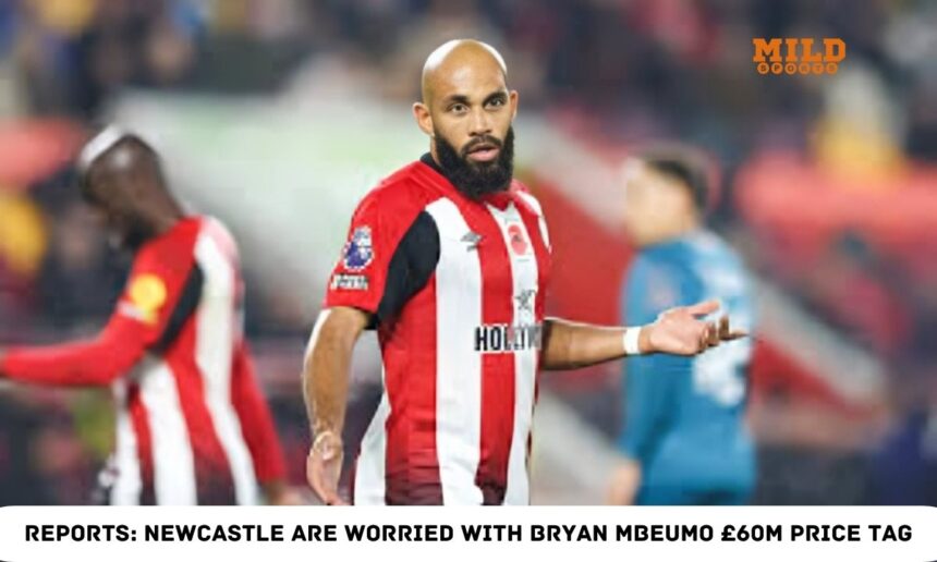 Bryan Mbeumo