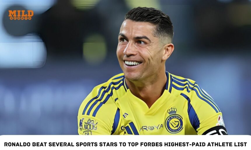 Cristiano Ronaldo