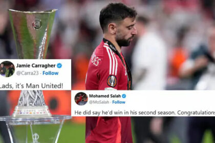 Salah On Spurs Winning Europa League