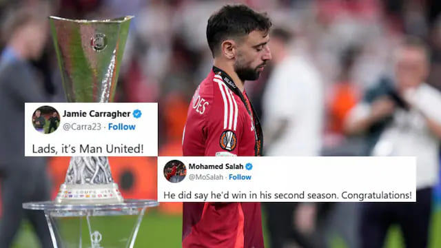 Salah On Spurs Winning Europa League