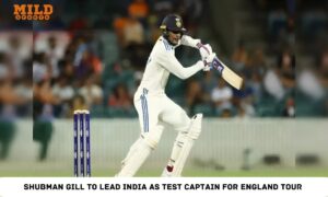 Shubman Gill