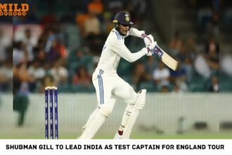 Shubman Gill